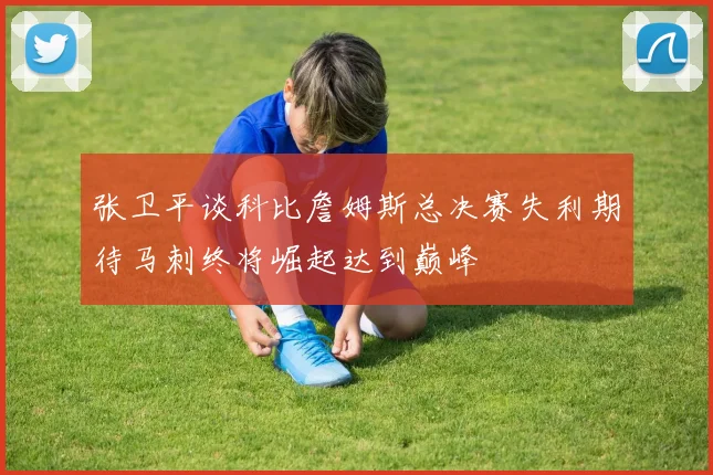 张卫平谈科比詹姆斯总决赛失利期待马刺终将崛起达到巅峰